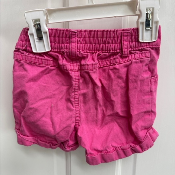 Garanimals 2T Girls Pink Shorts - Picture 2 of 3